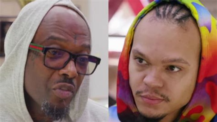 Growing Up Hip Hop exclusive: Egypt’s dad confronts Sam