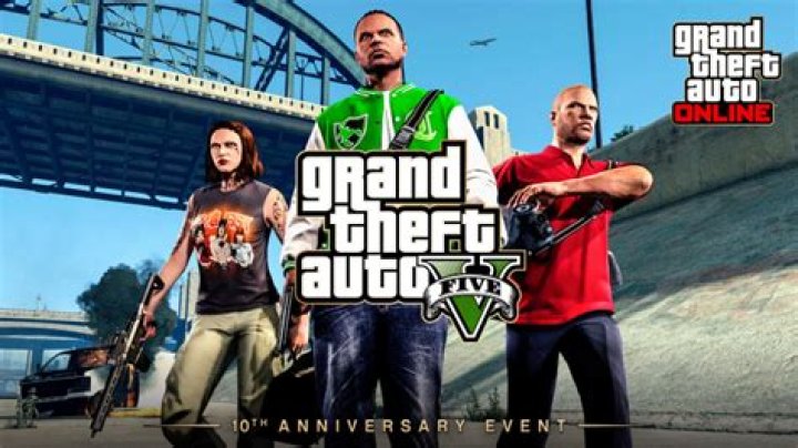 GTA Online Celebrates 4/20 With New Weekly Update