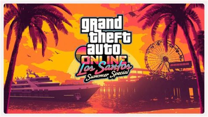 GTA Online Summer Update Info Coming Soon, New Survival Maps Live