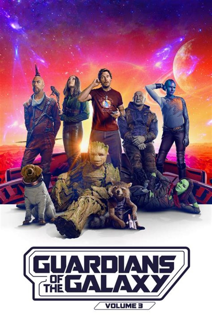 Guardians of the Galaxy 3 to Focus on Rocket's Origins