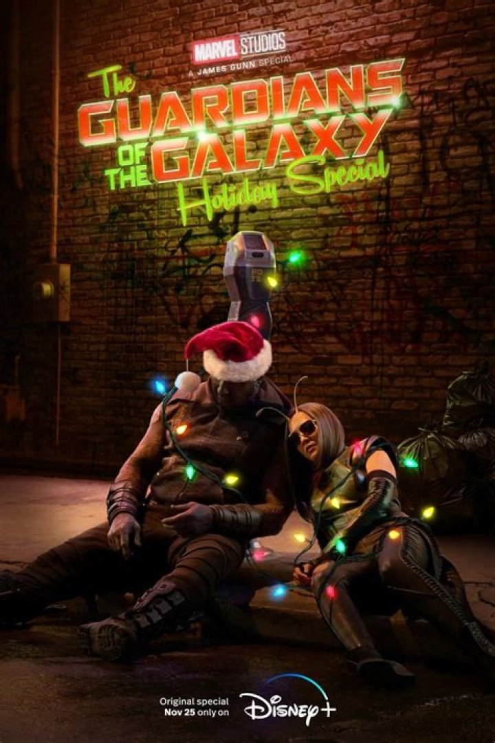 Guardians of the Galaxy Holiday Special Brings Michael Rooker Back in Surprising Way