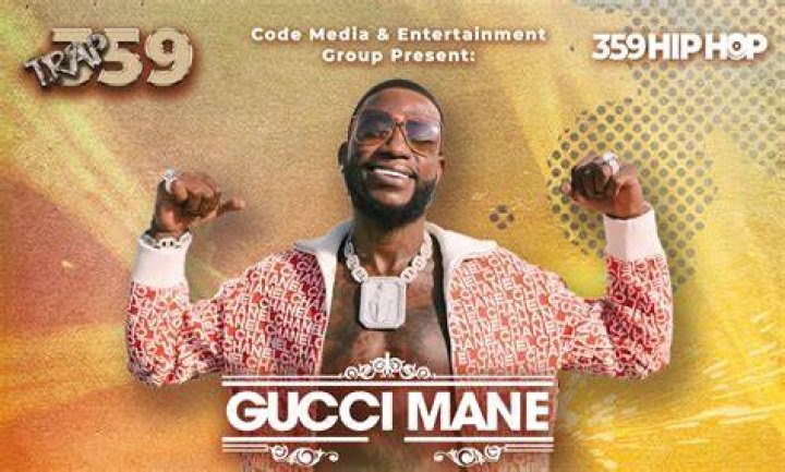 Gucci Mane Drops 'St. Brick Intro'