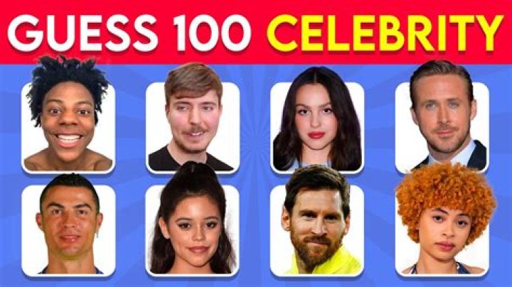 Guess The Celebrity Brain Teaser: Can You Name This Celebrity By Looking At The Eyes?