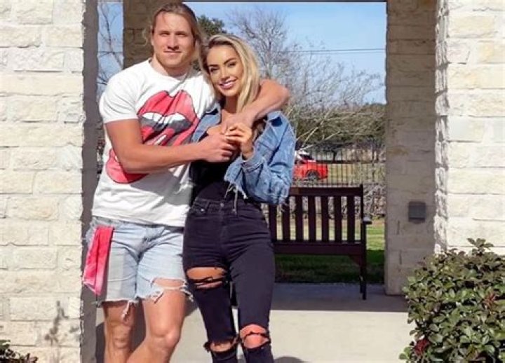 Gunner Olszewski Girlfriend Jackie Ferrero Is A Mom