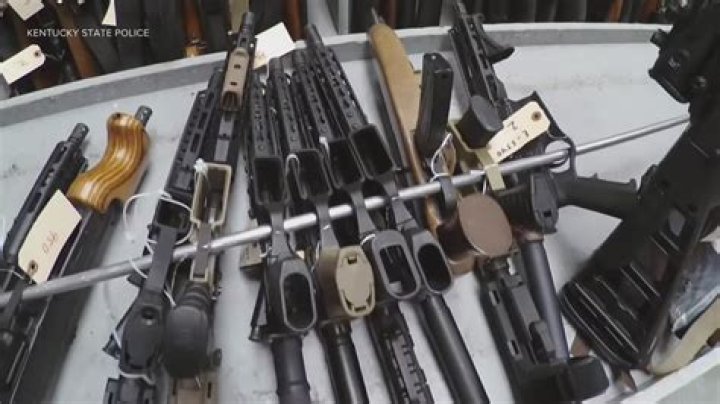 Guns stolen from Tac Shack, Monmouth police investigating
