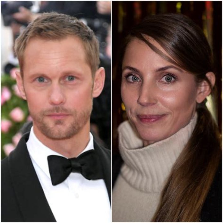 Gustaf Skarsgard’s Dating Life with His Girlfriend