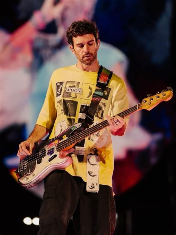 Guy Berryman (coldplay) age, profile, net worth, wife and more