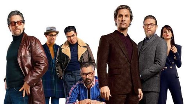 Guy Ritchie Turning His Movie Into a TV Series