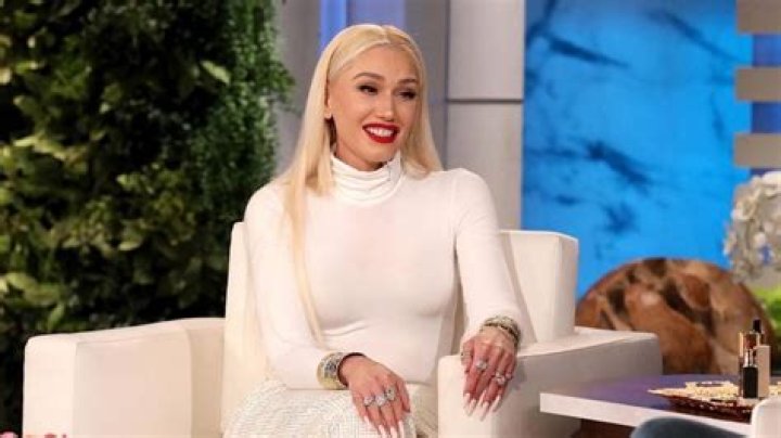 Gwen Stefani reveals nicknames she and Blake Shelton call each other