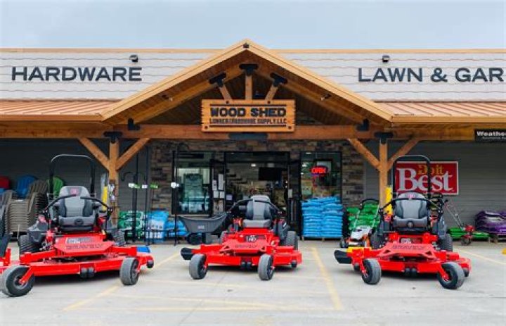 H.J. Smith and Sons Hardware Store