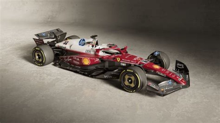 Haas unveils car livery for the 2023 F1 season