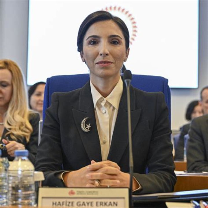Hafize Gaye Erkan Net Worth (2024)