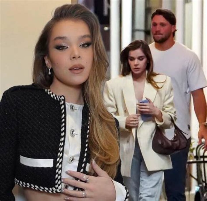 Hailee Steinfeld Is Another Hollywood Celebrity Romancing An NFL Athlete, Josh Allen