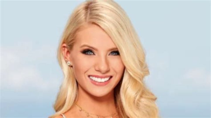 Haley from Bachelor In Paradise: Fierce twin sends competitor home