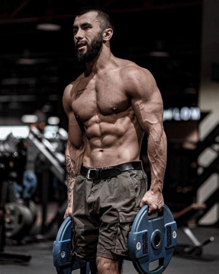 Halil Mutlu Bio [2023 Update]: Weightlifter & Net Worth