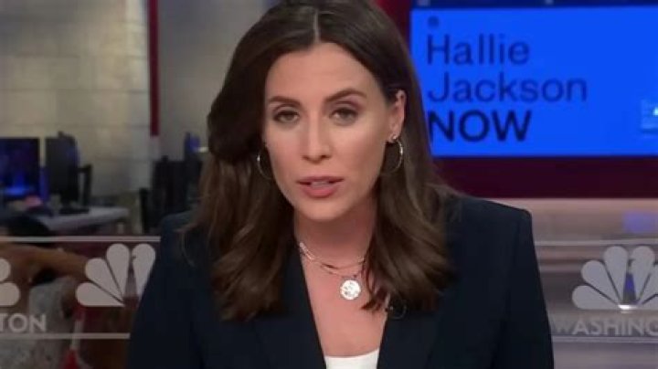 Hallie Jackson Partner’s: Her Past And Current Relationships