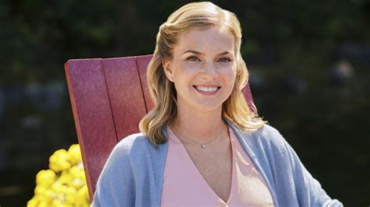 Hallmark’s Cindy Busby shares how she stopped searching and found ‘the one’