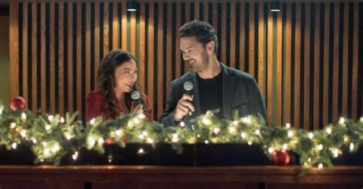 Hallmark’s Under the Christmas: Shooting and Cast Details Explored