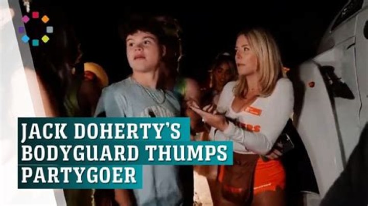 Halloween Party Clash: Did YouTuber Jack Doherty's bodyguard go too far by punching Corinna Kopf's friend?