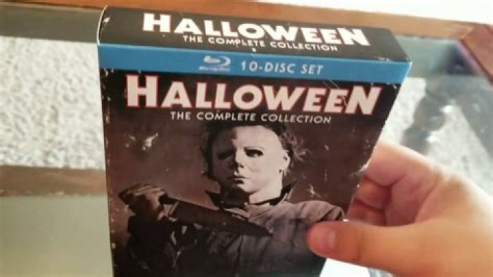 Halloween: The Complete Collection Blu-ray Review