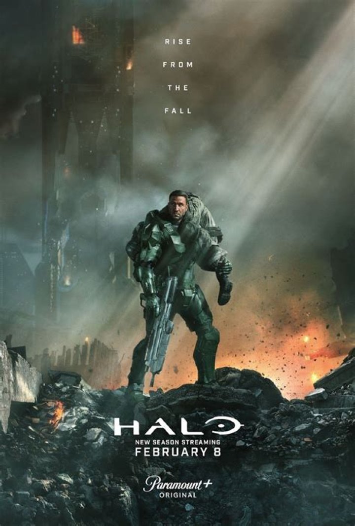 Halo Season 2 Gets New Trailer for 