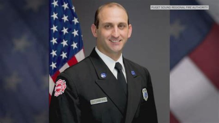 Hamilton Fire Captain Brandon Hudson passes away: Obituary