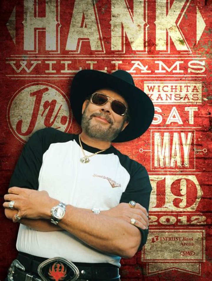 Hank Williams Jr Songs, Net Worth, Wife, Kids, Age, Facts