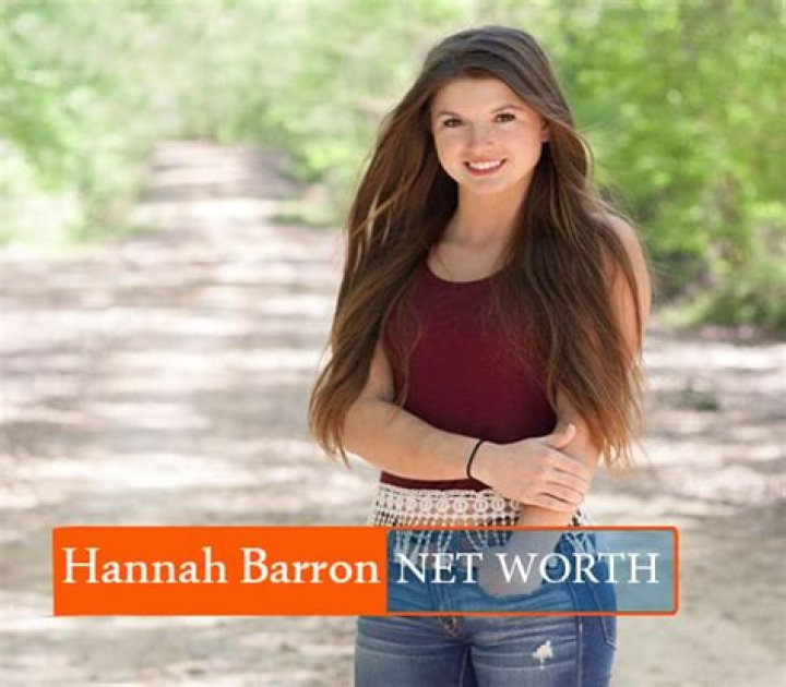 Hannah Barron Net Worth & Achievements