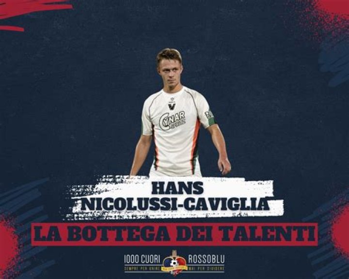 Hans Nicolussi Caviglia Stats, Goals, Records, Assists, Cups and more