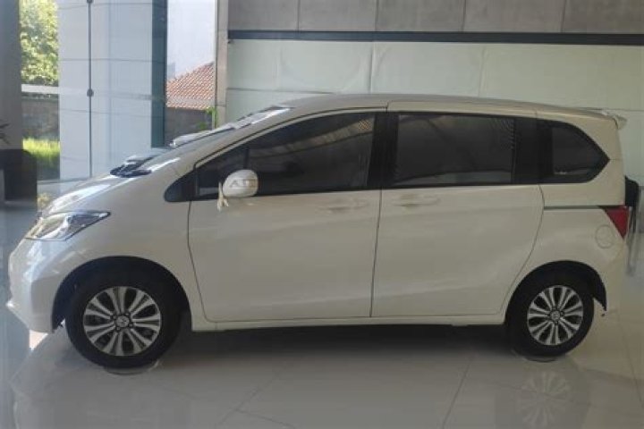 Harga Honda Freed Bekas, mulai Rp 123 Jutaan