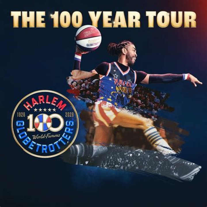 Harlem Globetrotters mark new year at The MARK