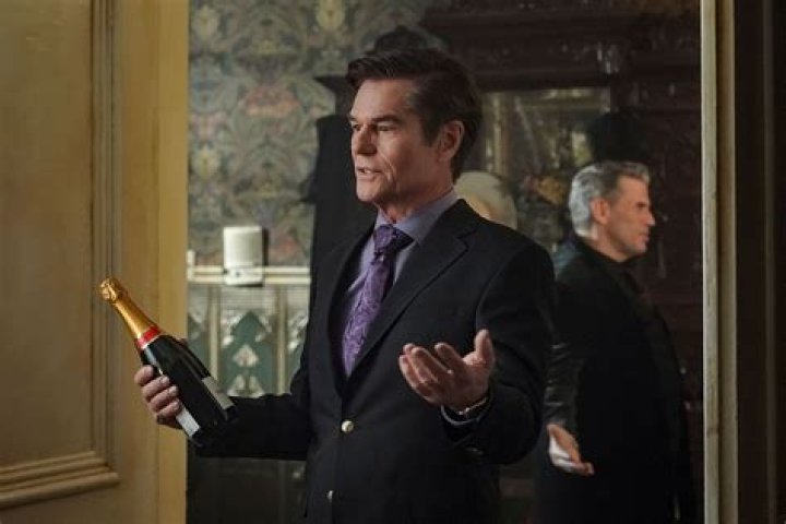 Harry Hamlin Breaks Down Cortland's Fate (Exclusive)