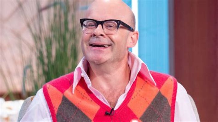 
Harry Hill
Net Worth
