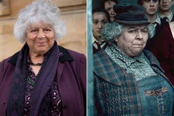 Harry Potter Star Miriam Margolyes Reveals She Turned Down a Marvel Role, 