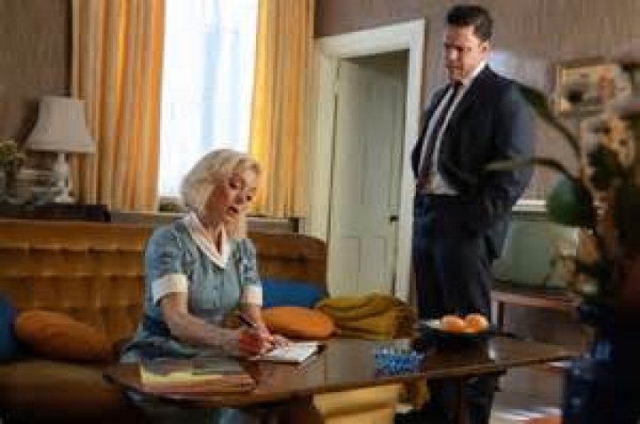 Has Call the Midwife's Helen George left following Trixie's decision?