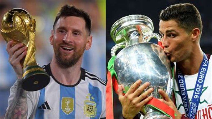 Has Cristiano Ronaldo or Lionel Messi Ever won the World Cup?
