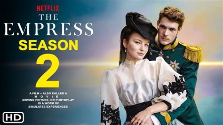 Has The Empress on Netflix been renewed for season 2?