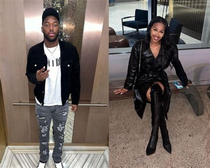 Hassan Haskins Girlfriend Makiah Green And Abusive Relationship