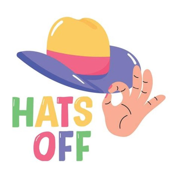 Hats Off To The Hat Wearers…