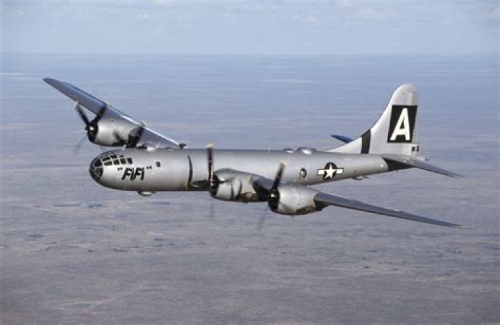 Haunting wreckage of WW2 American B-29 bomber that crashed 70 years ago killing 13 on board is now a TikTok pilgrimage