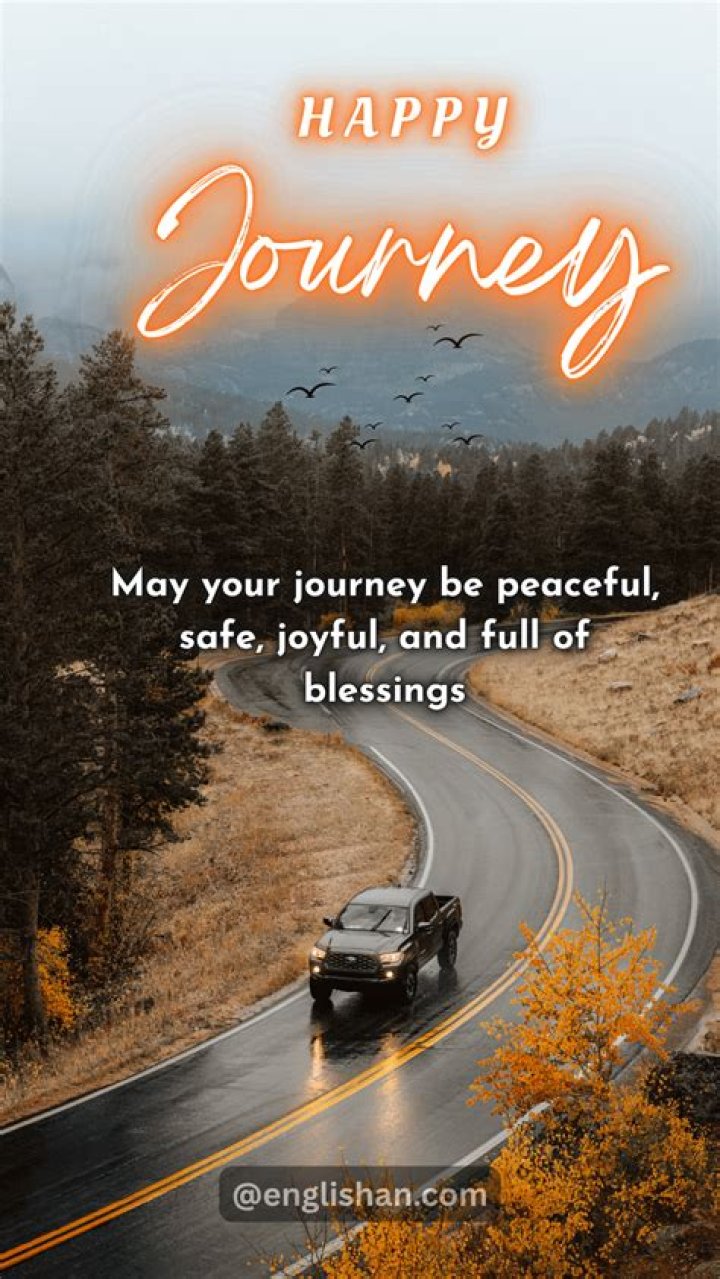 Have A Safe Journey Wishes: Meaningful Messages For Travelers