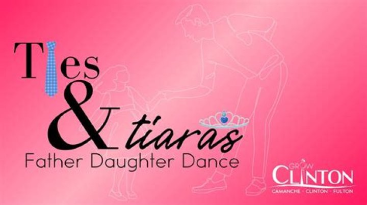 Have fancy fun at Ties & Tiaras Dance