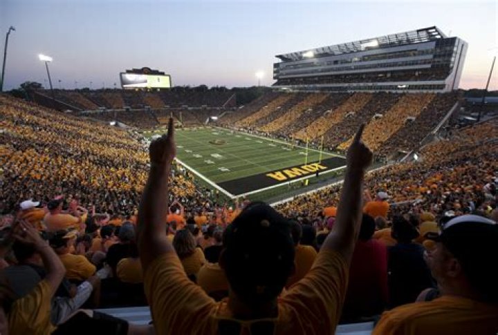 Hawkeyes announce social distancing guidelines at Kinnick Stadium