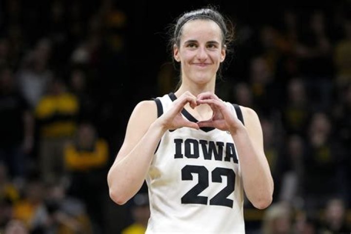 Hawkeyes’ Caitlin Clark named AP All-American