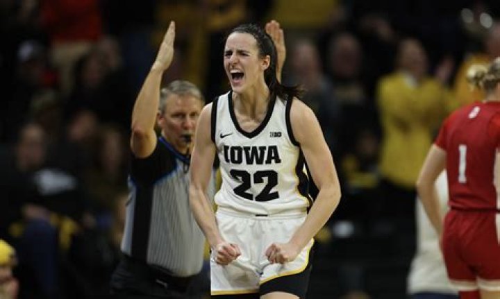 Hawkeyes’ Caitlin Clark named AP Player of the Week