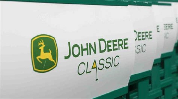 Hawkeyes’ Caitlin Clark strikes perfect balance at John Deere Classic Pro-Am