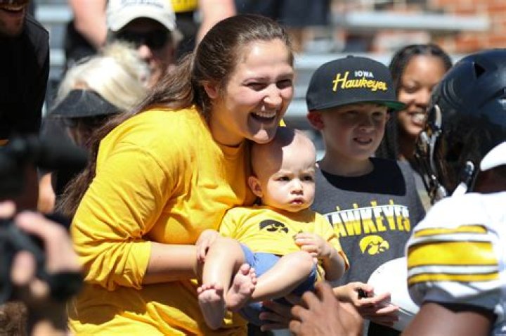 Hawkeyes set date for Kids Day at Kinnick