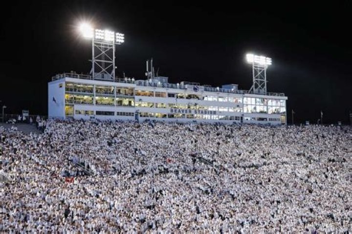 Hawkeyes to face Penn State under the lights on CBS in a whiteout