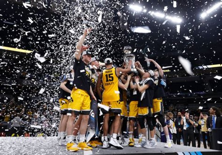 Hawkeyes win Big Ten Tournament