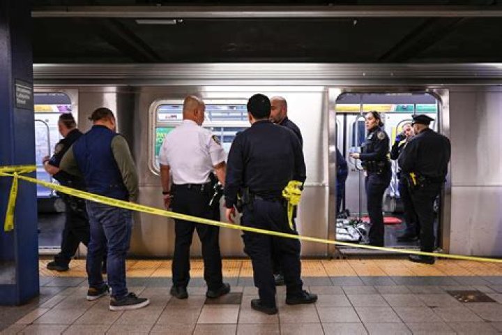 ‘He Did Not Seem to Want to Attack Anyone’:  Shocking Video of Homeless Man Held In Fatal Chokehold By White Subway Rider Spurs Outrage Over the Treatment of Mentally-Ill and Black People